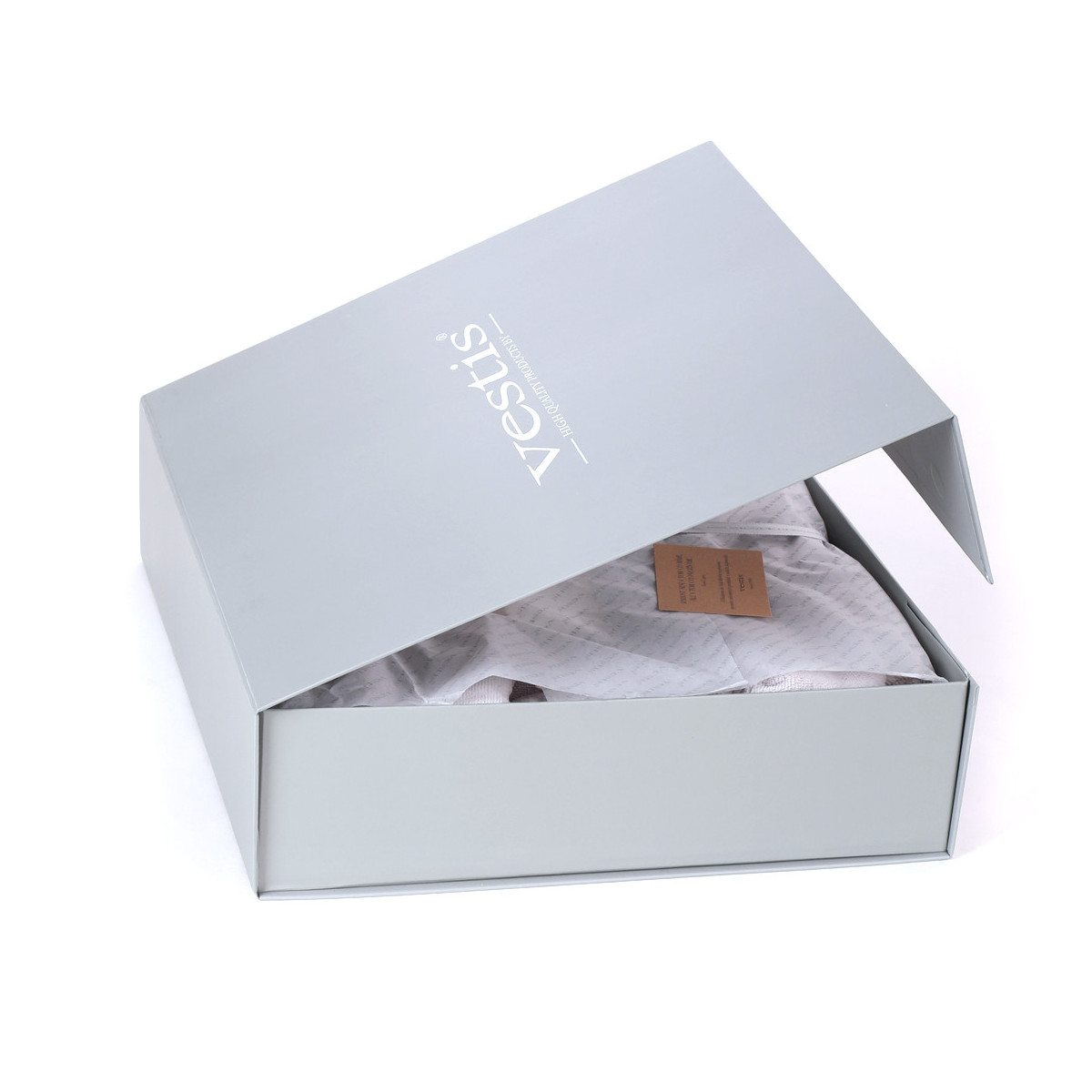 luxusní dárková krabice s magnetickým zavíráním