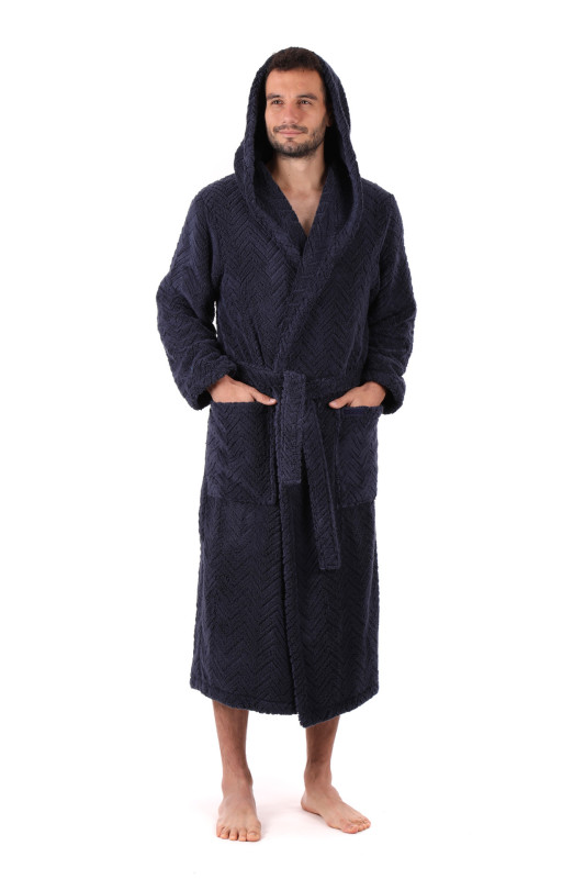 Luxusní pánský froté župan Athena