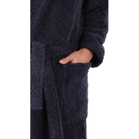 Luxusní pánský froté župan Athena