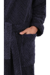 Luxusní pánský froté župan Athena