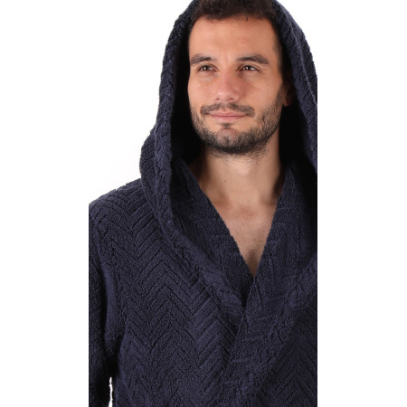 Luxusní pánský froté župan Athena