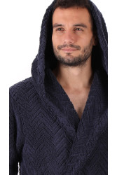 Luxusní pánský froté župan Athena