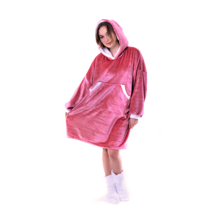 Hebká hřejivá oversize mikina Siena kterou nebudete chtít sundat.