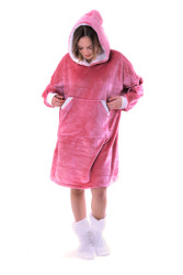 Hebká hřejivá oversize mikina Siena kterou nebudete chtít sundat.