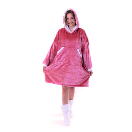 Hebká hřejivá oversize mikina Siena kterou nebudete chtít sundat.