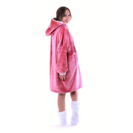 Hebká hřejivá oversize mikina Siena kterou nebudete chtít sundat.