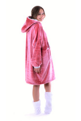 Hebká hřejivá oversize mikina Siena kterou nebudete chtít sundat.