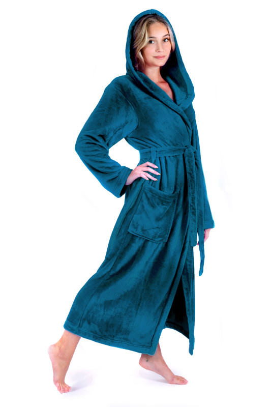 Vestis Župan Siena s kapucí dámský