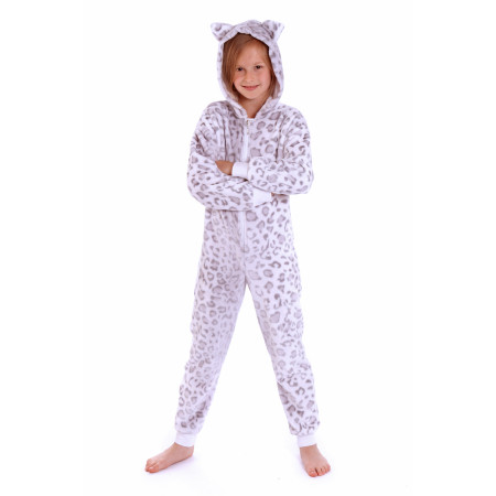 dětský heboučký overal IRBIS