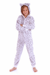 dětský heboučký overal IRBIS