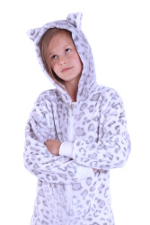 dětský heboučký overal IRBIS