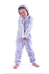 dětský heboučký overal IRBIS