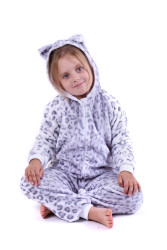 dětský heboučký overal IRBIS