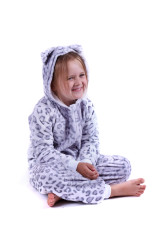 dětský heboučký overal IRBIS