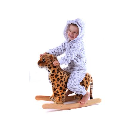 dětský heboučký overal IRBIS