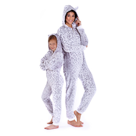 dětský heboučký overal IRBIS