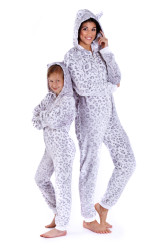 dětský heboučký overal IRBIS