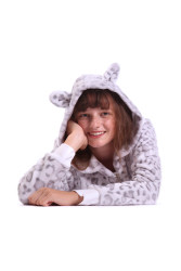 dětský heboučký overal IRBIS