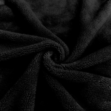 Elegantní dámský župan Tampa Black Beauty pro dokonalý komfort