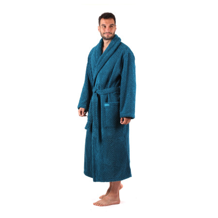 Athena luxusní pánský bavlněný župan značky Vestis