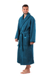 Athena luxusní pánský bavlněný župan značky Vestis