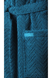 Athena luxusní pánský bavlněný župan značky Vestis