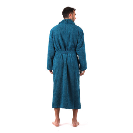 Athena luxusní pánský bavlněný župan značky Vestis