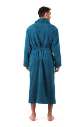 Athena luxusní pánský bavlněný župan značky Vestis