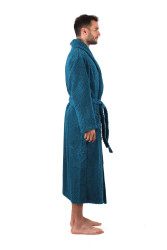 Athena luxusní pánský bavlněný župan značky Vestis