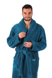 Athena luxusní pánský bavlněný župan značky Vestis