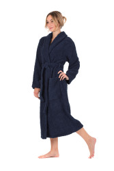 Luxusní dámský froté župan Athena české značky Vestis