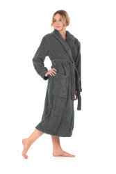 Luxusní dámský froté župan Athena české značky Vestis