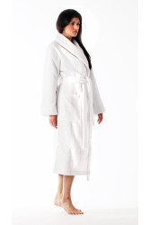 Luxusní dámský froté župan Athena české značky Vestis
