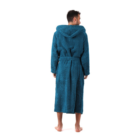 Luxusní pánský froté župan Athena