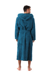 Luxusní pánský froté župan Athena