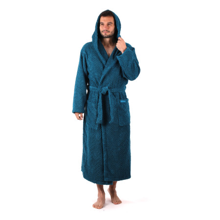 Luxusní pánský froté župan Athena