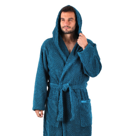 Luxusní pánský froté župan Athena