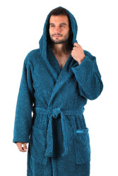 Luxusní pánský froté župan Athena