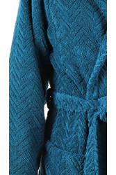 Luxusní pánský froté župan Athena