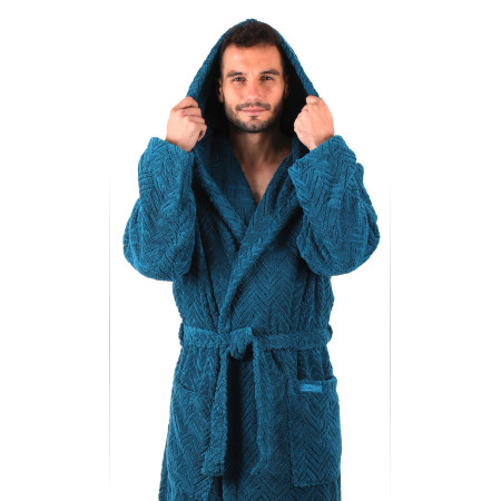 Luxusní pánský froté župan Athena