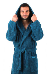 Luxusní pánský froté župan Athena