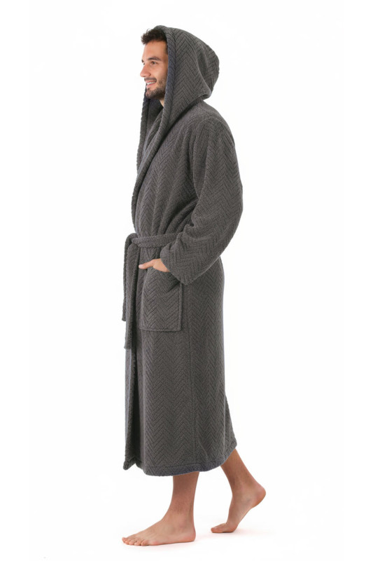 Luxusní pánský froté župan Athena