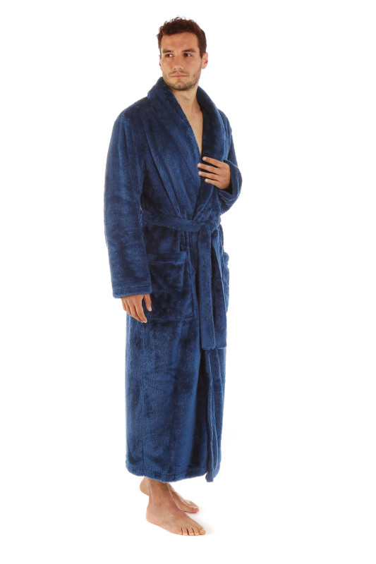 pánský nadměrný župan Jack extra ve velikostech 3-6XL