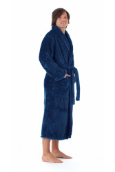 pánský nadměrný župan Jack extra ve velikostech 3-6XL