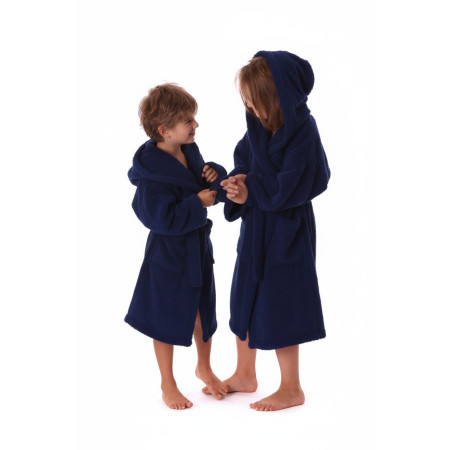 dětský župan Lilly a Jack  s kapucí