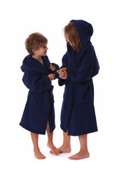 dětský župan Lilly a Jack  s kapucí