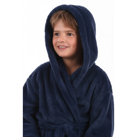 dětský župan Lilly a Jack  s kapucí