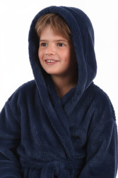 dětský župan Lilly a Jack  s kapucí