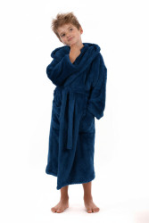 dětský župan Lilly a Jack  s kapucí