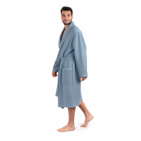 Vestis pánský vaflový župan Esbo